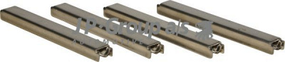 JP GROUP 1363650310 -  Комплектующие, колодки дискового тормоза